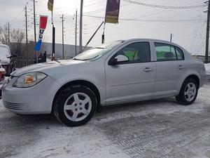  Chevrolet Cobalt LT, AUTOMATIC, ONLY 84 KMS