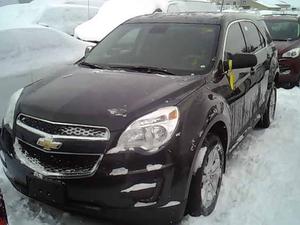  Chevrolet Equinox