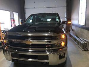  Chevrolet Silverado  HD LTZ Crew Cab