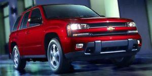  Chevrolet TRAILBLAZER 4WD 4DR LS For Sale Edmonton