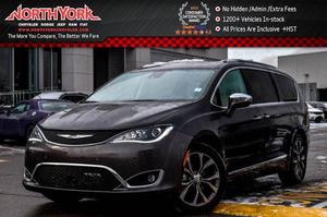  Chrysler Pacifica Limited Adv.SafetyTec,Uconnect