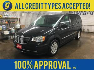  Chrysler Town & Country