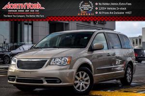  Chrysler Town and Country Touring Power Doors Stow N'Go