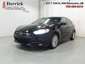  Dodge Dart Used Aero MOPAR Pkg Bluetooth B/U Cam $