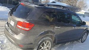  Dodge Journey-AWD-fully loaded family car-Mint cond