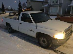  Dodge Power Ram  Pickup Truck