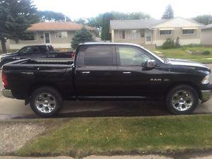  Dodge Ram  Laramie loaded