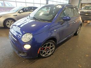  FIAT 500