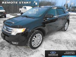  Ford Edge Limited - Remote Start - Tow Package - Heated