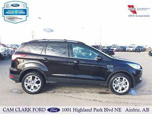  Ford Escape SEL EcoBoost AWD