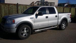  Ford F-150 SuperCrew FX4 **Price reduced**