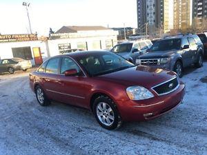  Ford Five Hundred SEL AWD