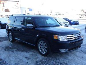  Ford Flex Limited w/EcoBoost AWD|7.PASSENGER|LEATHER