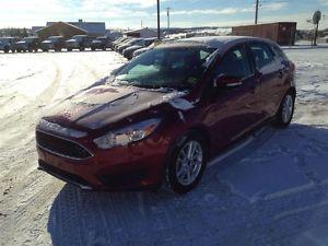  Ford Focus SE 5DR Hatch