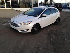  Ford Focus Titanium