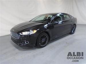  Ford Fusion SE ECOBOOST CUIR TOIT NAV 4RM