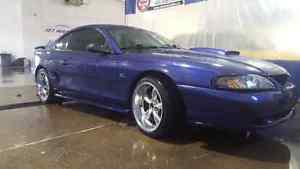  Ford Mustang 5.0 *LOTS OF MODS*