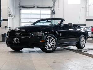  Ford Mustang RWD Premium with Shaker Audio