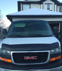  GMC Savana  Minivan, Van