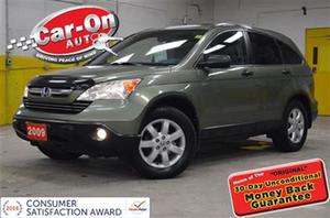  Honda CR-V EX AWD SUNROOF