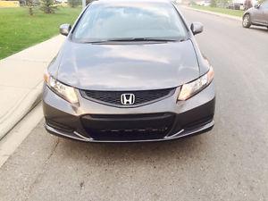  Honda Civic EX Coupe only Km 