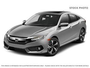  Honda Civic Sedan 4dr CVT Touring