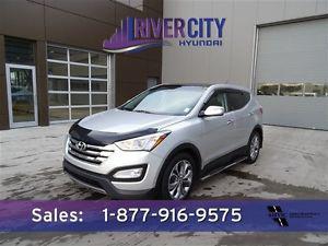  Hyundai Santa Fe AWD 2.0T LIMITED Navigation (GPS),