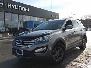  Hyundai Santa Fe Sport 2.4L FWD All-In Pricing $134 b/w