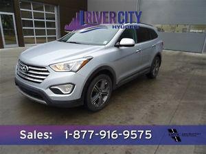  Hyundai Santa Fe XL AWD LIMITED 6 PASS Navigation