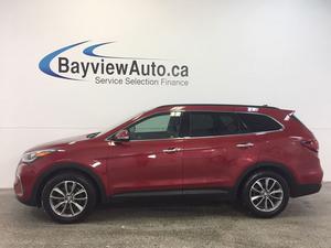  Hyundai Santa Fe XL- AWD! PANOROOF! LEATHER! NAV!