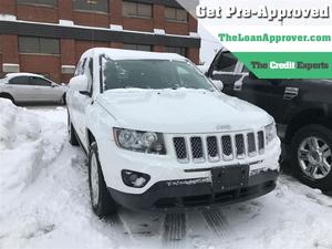  Jeep Compass