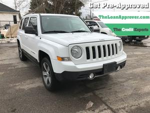  Jeep Patriot