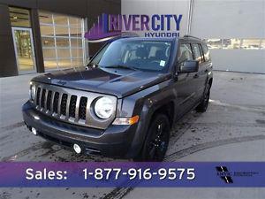  Jeep Patriot AWD ALTITUDE Bluetooth, A/C,