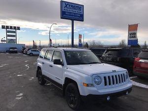  Jeep Patriot North $139 BI-WEEKLY APPLY NOW DRIVE NOW