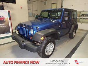  Jeep Wrangler Sport 2dr 4x4 BUY HERE PAY HERE CALL