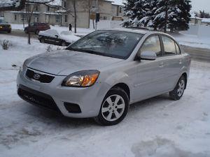  KIA RIO LX, ONLY 81KM, LIKE NEW LOOKING AND DRIVING CAR