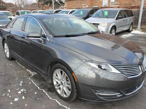  Lincoln MKZ Hybrid Accident Free