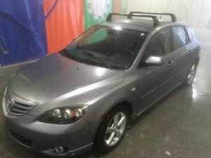  Mazda Mazda3 GS Wagon