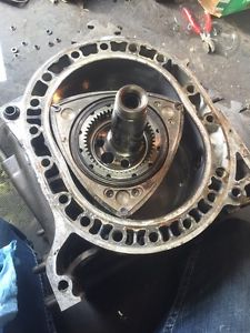 Mazda Rotary Parts And Services