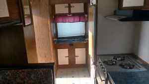 Motorhome to trade for vehicle.
