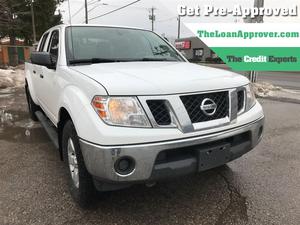  Nissan Frontier