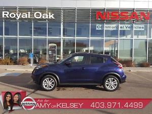  Nissan JUKE SV ** MANAGER DEMO SAVE THOUSANDS **