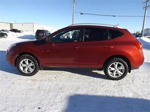  Nissan Rogue AWD SL Low kms No Accidents $