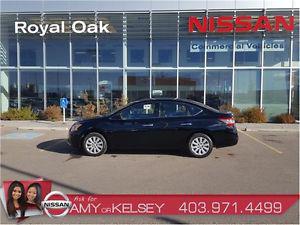  Nissan Sentra S **Bluetooth, Great Commuter Vehicle**