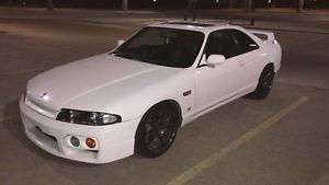  Nissan Skyline R33 GTST (Reduced to sell)