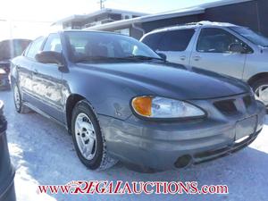  Pontiac Grand Am