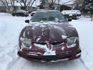  Pontiac Sunfire Sedan 4 Door