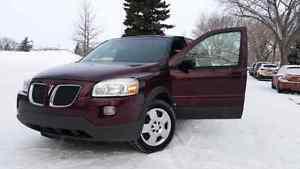 REDUCED  Pontiac Montana sv6 only $  REDUCED