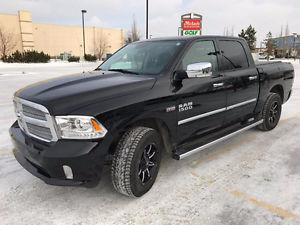  Ram  Laramie Limited Pickup Truck