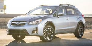  Subaru Crosstrek 2.0i w/Touring Pkg